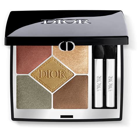 dior paleta sombras